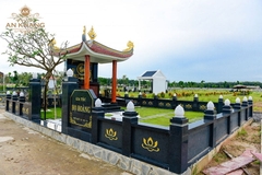 Lăng mộ dòng tộc - 23