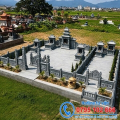 Lăng mộ dòng tộc- 35