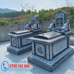 Mộ bành- 83