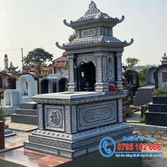 Mộ mái đao- 85