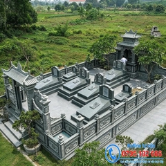 Lăng mộ dòng tộc- 34