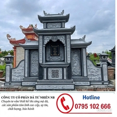 Long đình đá- 48
