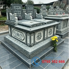 Mộ bành- 79