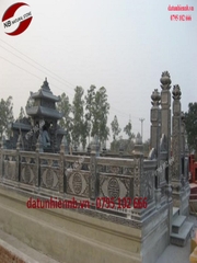 Lan can đá - 03