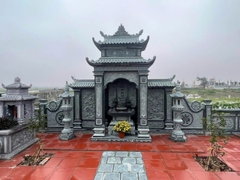 Long đình đá - 13