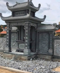Long đình đá - 12