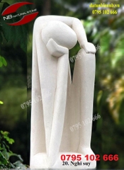 Tượng Nghệ Thuật - 15