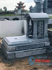 Mộ Vòm- 14