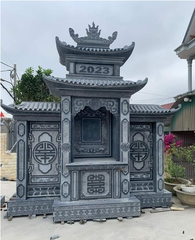 Long đình đá - 18