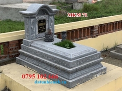 Mộ Vòm- 01