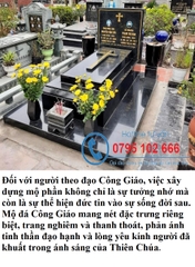 Mộ công giáo - 23