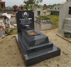 mộ tam cấp - 79