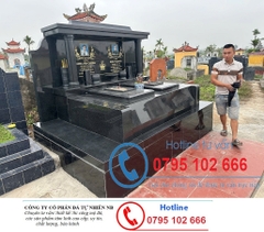 Mộ tam cấp - 60
