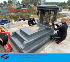Mộ tam cấp - 68