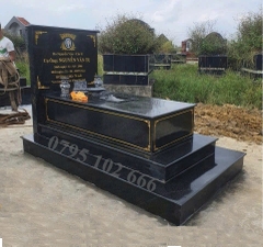 Mộ tam cấp - 80