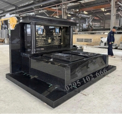 Mộ tam cấp - 82