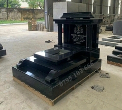 Mộ tam cấp - 84