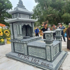 Mộ Mái Đao- 41