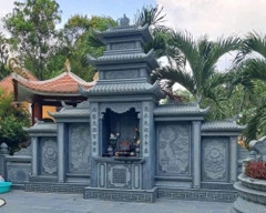 Long đình đá - 14