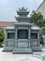 Long đình đá - 09