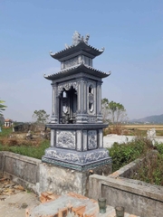 Long đình đá - 07