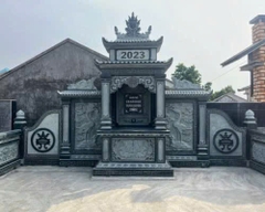 Long đình đá - 05