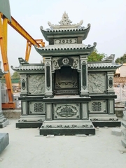 Long đình đá - 02