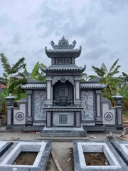 Long đình đá- 22