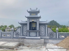 Long đình đá- 25