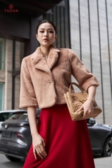 82953 - Áo lông cổ K tay lỡ