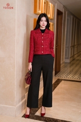 82538 - Áo vest tweed