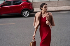 82953 - Áo lông cổ K tay lỡ