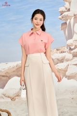 AP411- Áo polo vai chờm