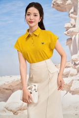AP411- Áo polo vai chờm