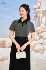 AP321 - Áo polo cổ đức