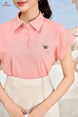 AP411- Áo polo vai chờm