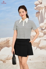 AP321 - Áo polo cổ đức