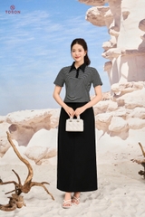 AP321 - Áo polo cổ đức