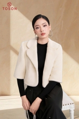 82953 - Áo lông cổ K tay lỡ