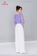21003 - Quần trượt hàn dáng suông