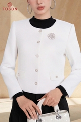 82537 - Áo vest ngắn