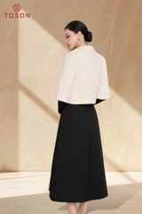 82953 - Áo lông cổ K tay lỡ