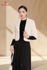 82953 - Áo lông cổ K tay lỡ