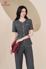 B8248G95 - Bộ đũi đốm tím than lé phối: Đờ mi + Q