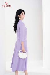 B8375 - Bộ Vest tuýp si: Vest tay lỡ + CV