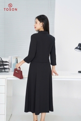 B8375 - Bộ Vest tuýp si: Vest tay lỡ + CV