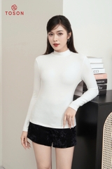 ACD02 - Áo cotton cổ lọ