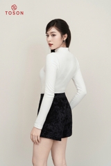 ACD02 - Áo cotton cổ lọ