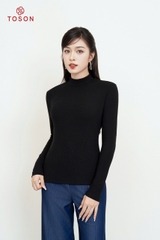 ACD02 - Áo cotton cổ lọ