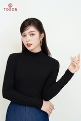 ACD02 - Áo cotton cổ lọ